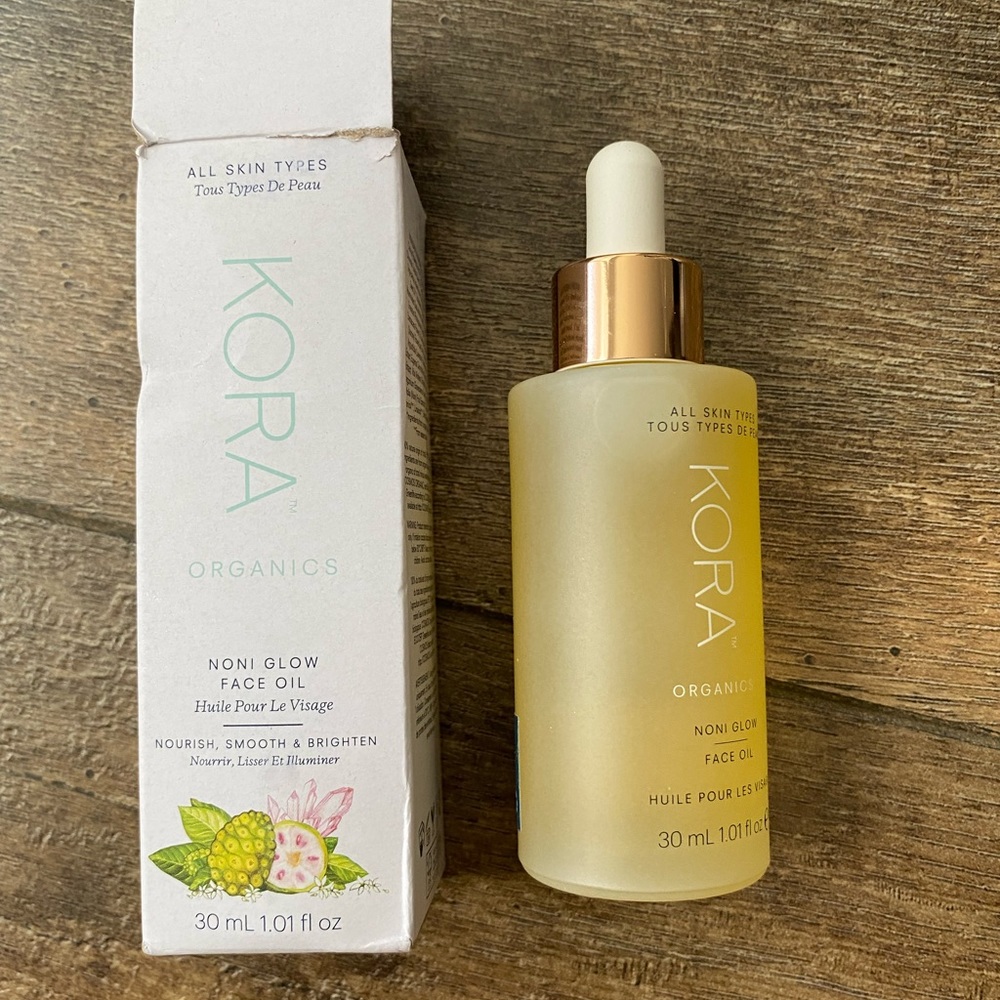 KORA Organics
Noni Glow Face Oil